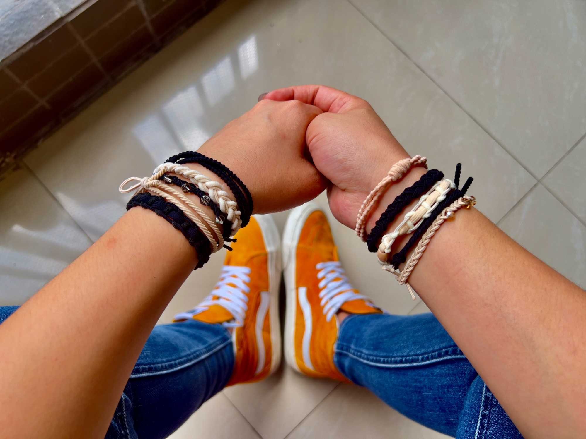 Boho Hair Ties