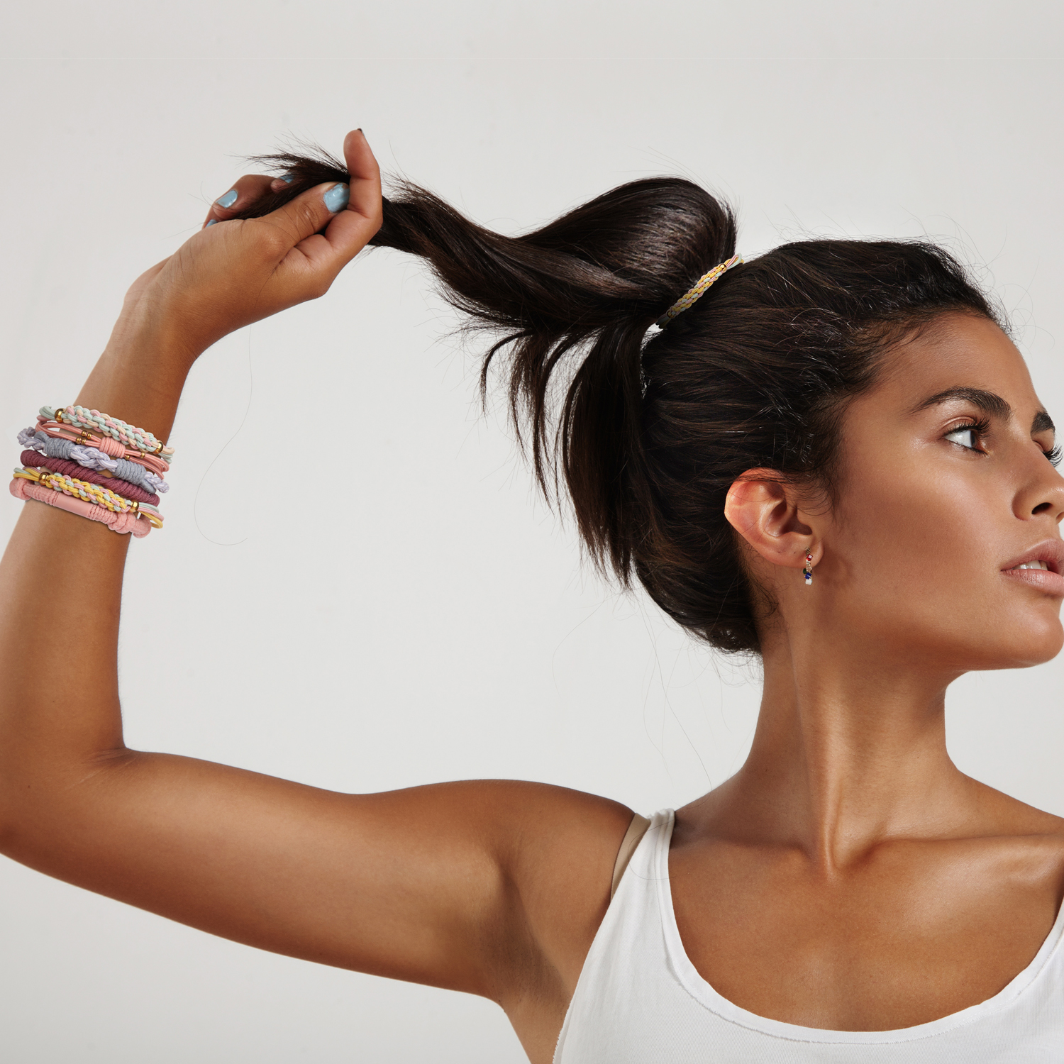 Boho Hair Ties
