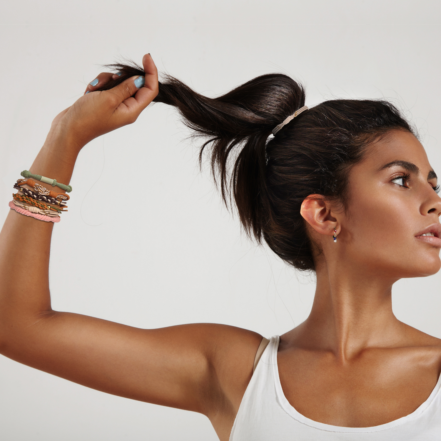 Boho Hair Ties