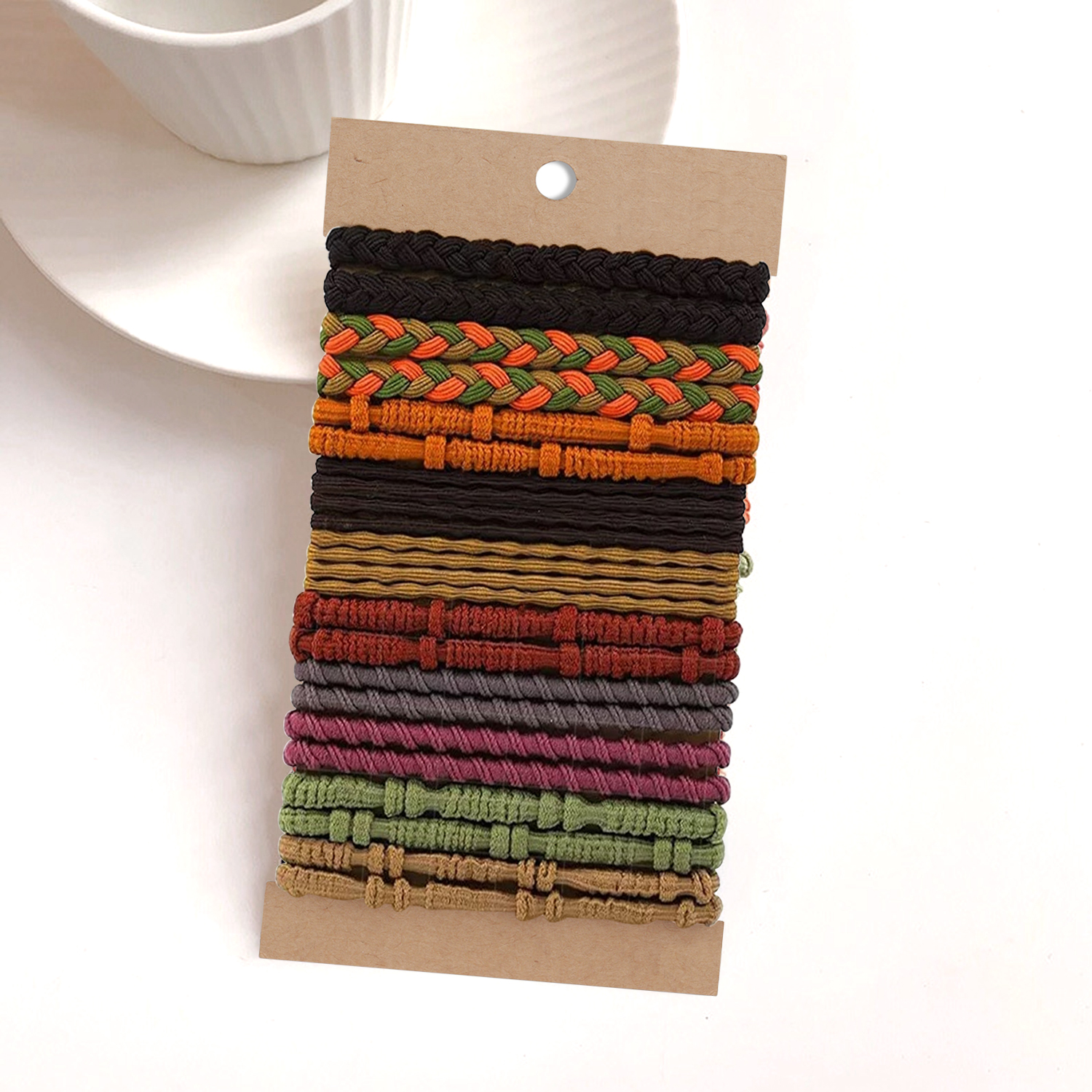 Boho Hair Ties