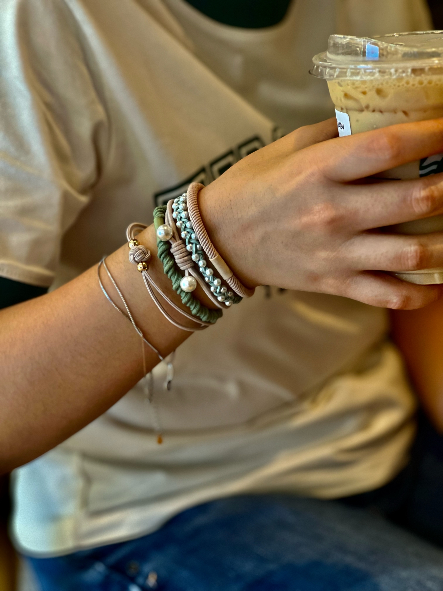 Boho Hair Ties