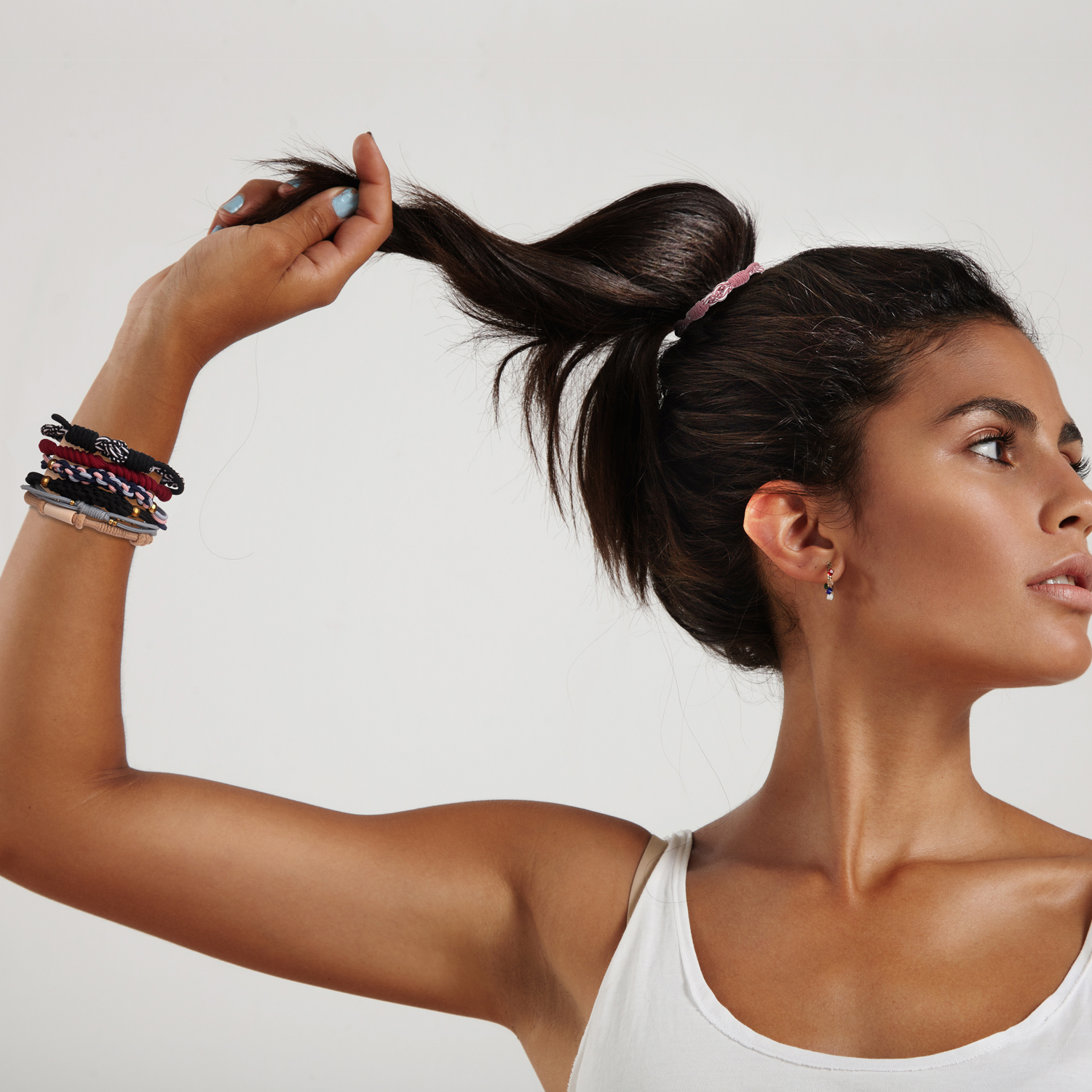 Boho Hair Ties