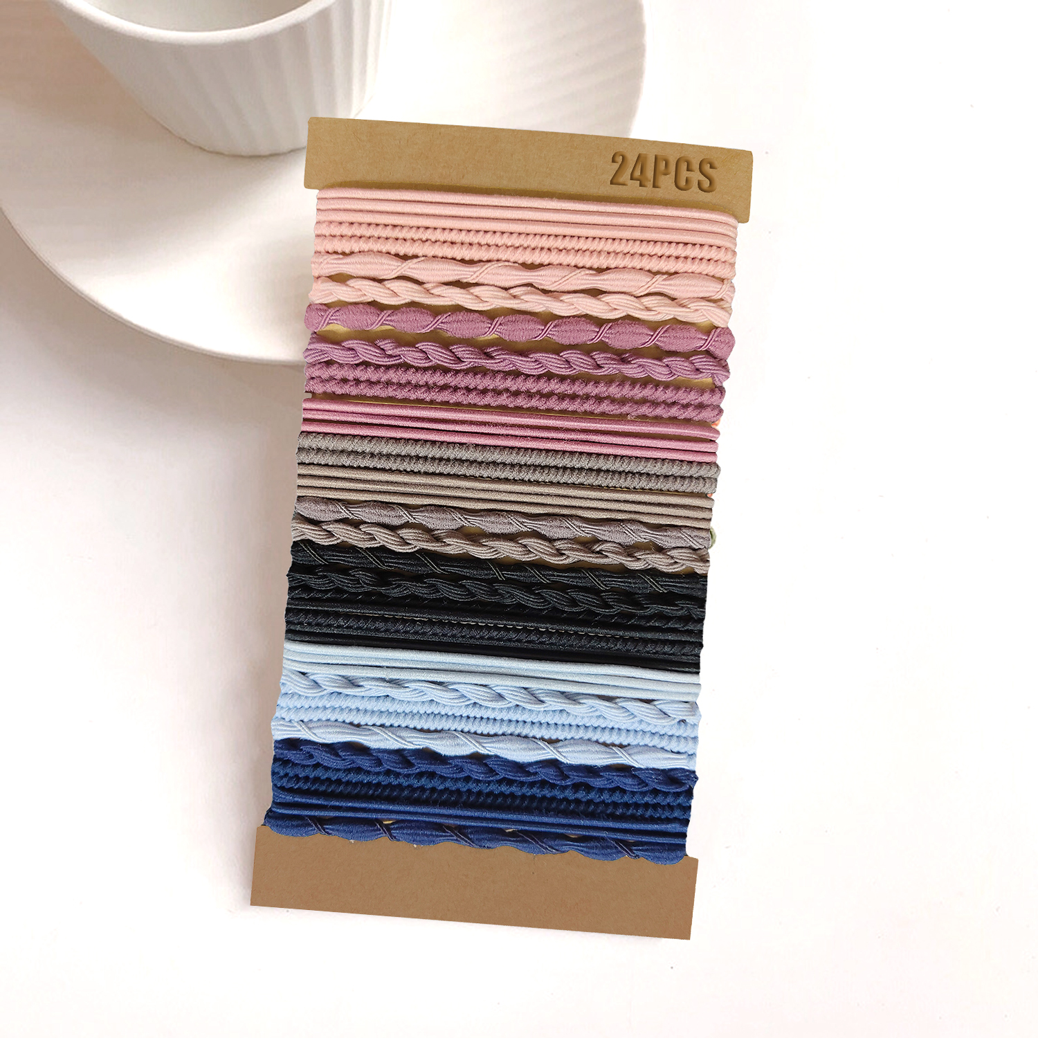Boho Hair Ties