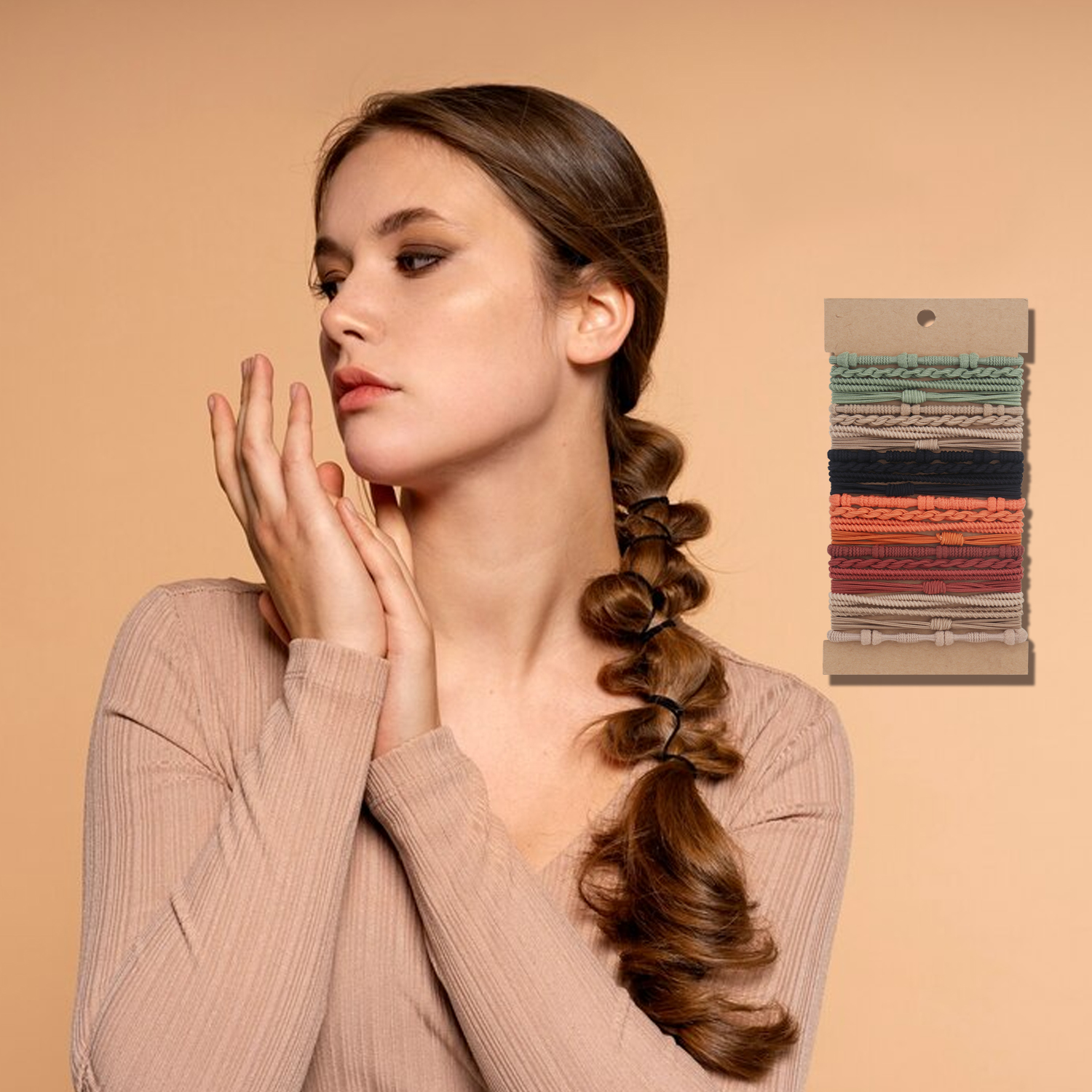 Boho Hair Ties