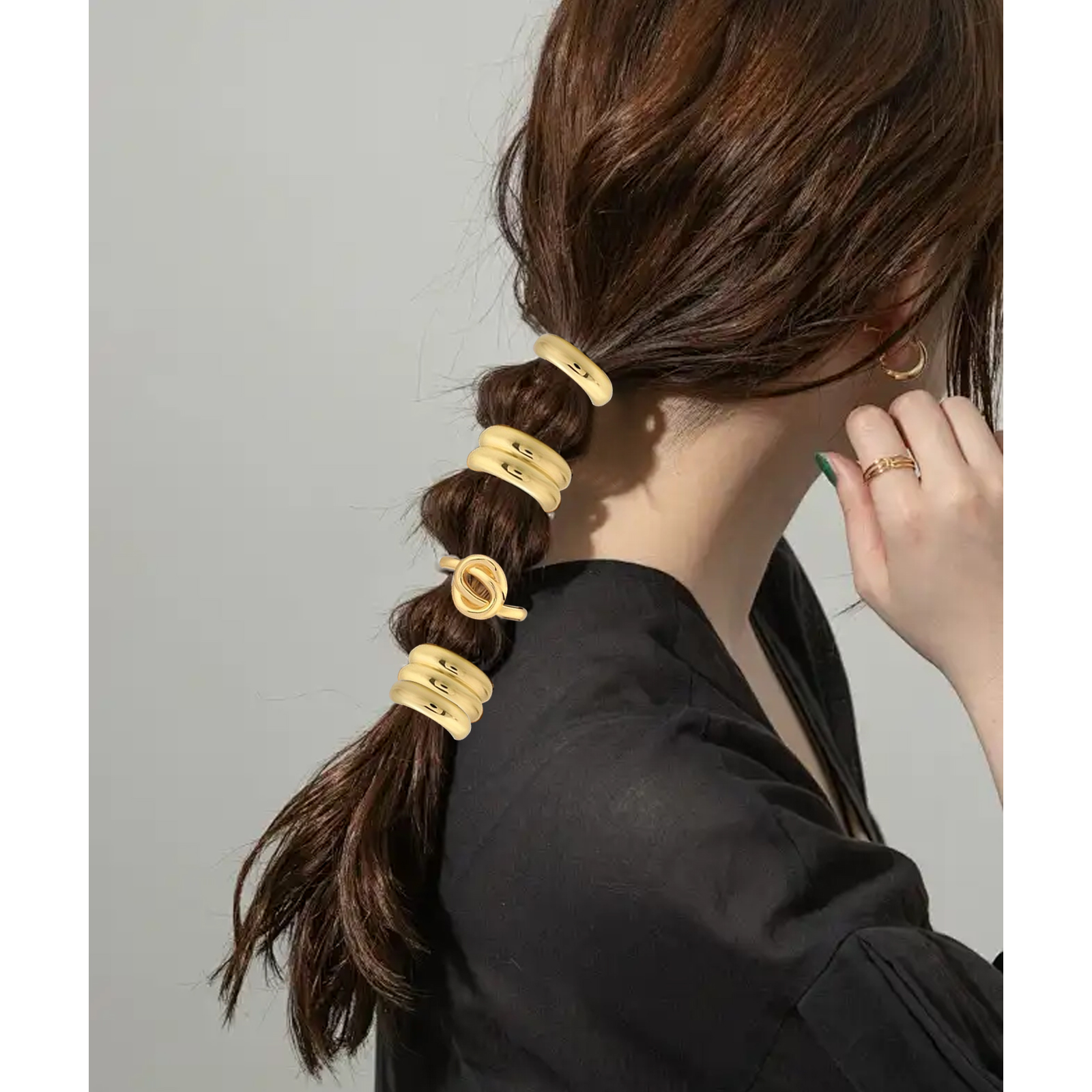 Boho Hair Ties