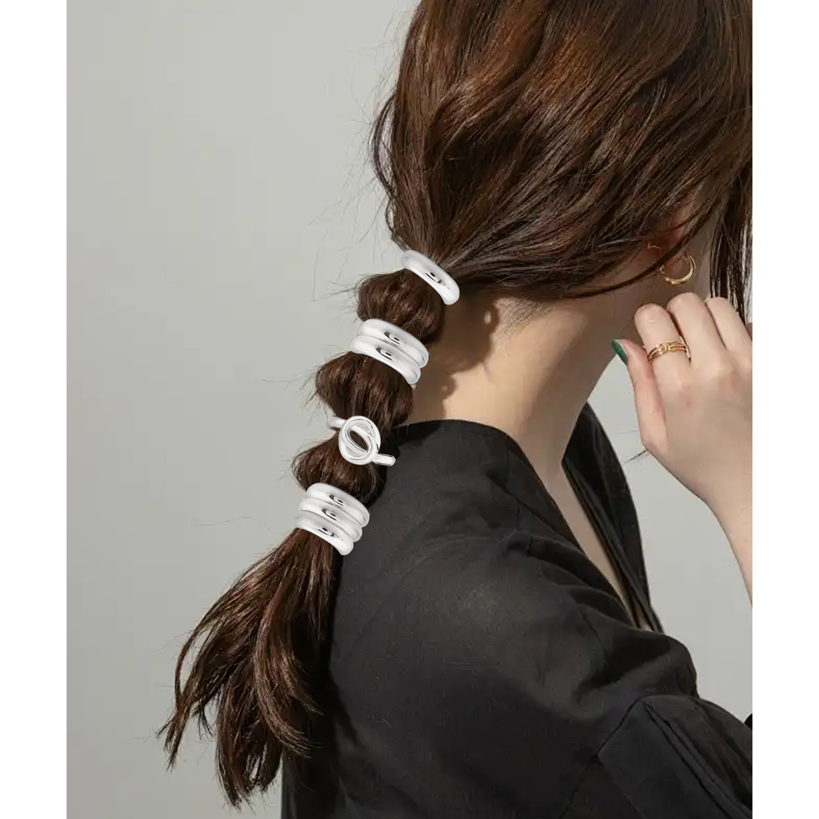 Boho Hair Ties